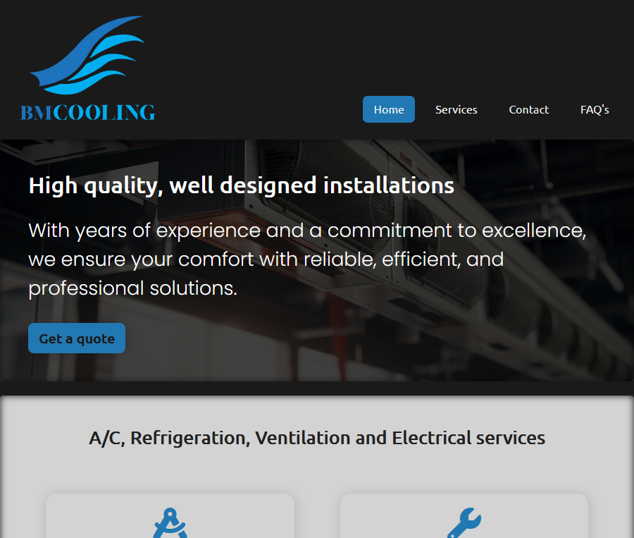 bmcooling.co.uk